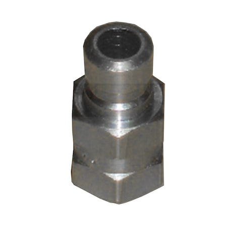 Aftermarket 6V3989 FNPT Quick Disconnect Fits Caterpillar AP-1000B AP-1050B AP-1055B AP-650B HYM40-1648
